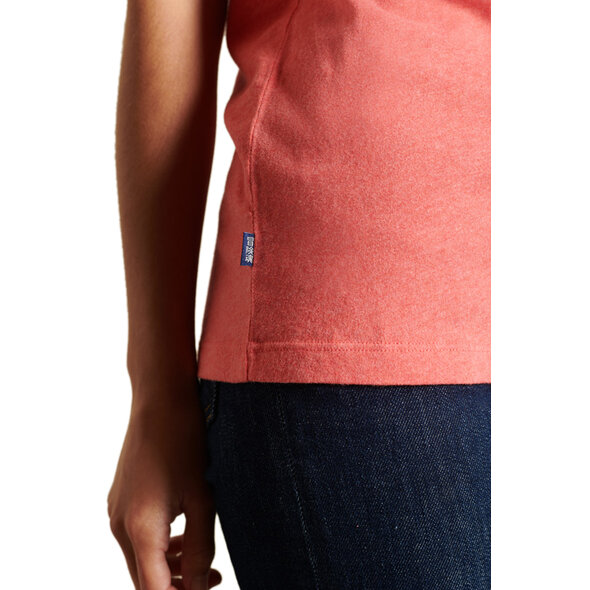 SUPERDRY VINTAGE LOGO ΜΠΛΟΥΖΑ ΓΥΝΑΙΚEIA W1010689B-OZJ