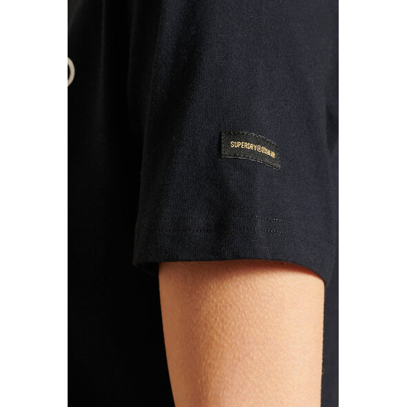 SUPERDRY VINTAGE LOGO TONAL ΜΠΛΟΥΖΑ ΓΥΝΑΙΚEIA W1010696A-12A