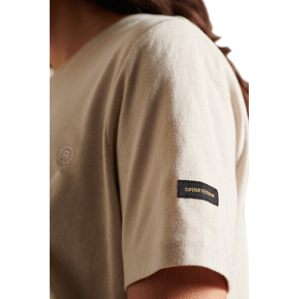 SUPERDRY VINTAGE LOGO TONAL ΜΠΛΟΥΖΑ ΓΥΝΑΙΚEIA W1010696A-RQR