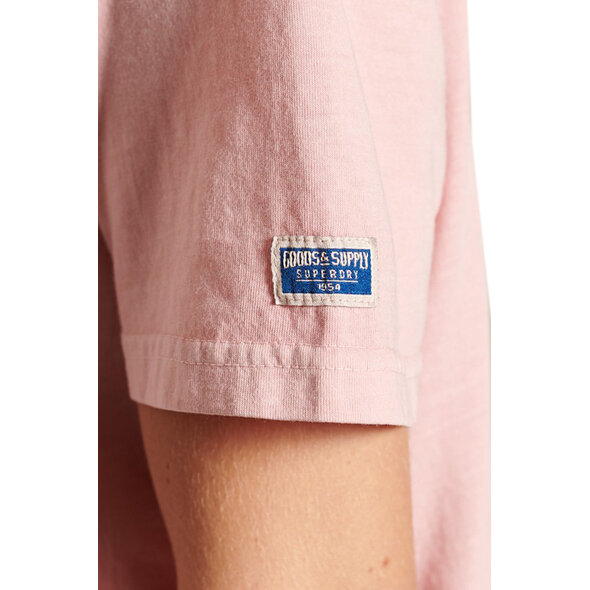 SUPERDRY VINTAGE LOGO AMERICAN CLASSICS ΜΠΛΟΥΖΑ ΓΥΝΑΙΚEIA W1010701A-10R