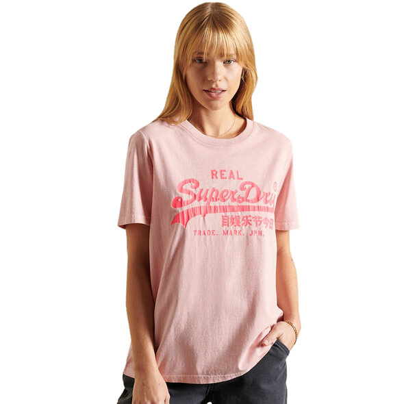 SUPERDRY VINTAGE LOGO AMERICAN CLASSICS ΜΠΛΟΥΖΑ ΓΥΝΑΙΚEIA W1010701A-10R
