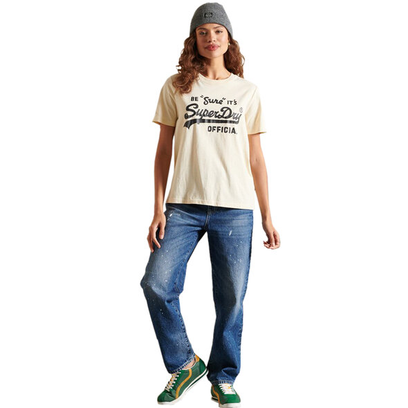 SUPERDRY VINTAGE LOGO AMERICAN CLASSICS ΜΠΛΟΥΖΑ ΓΥΝΑΙΚEIA W1010701A-18C