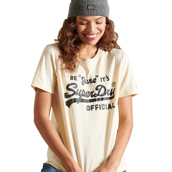 SUPERDRY VINTAGE LOGO AMERICAN CLASSICS ΜΠΛΟΥΖΑ ΓΥΝΑΙΚEIA W1010701A-18C