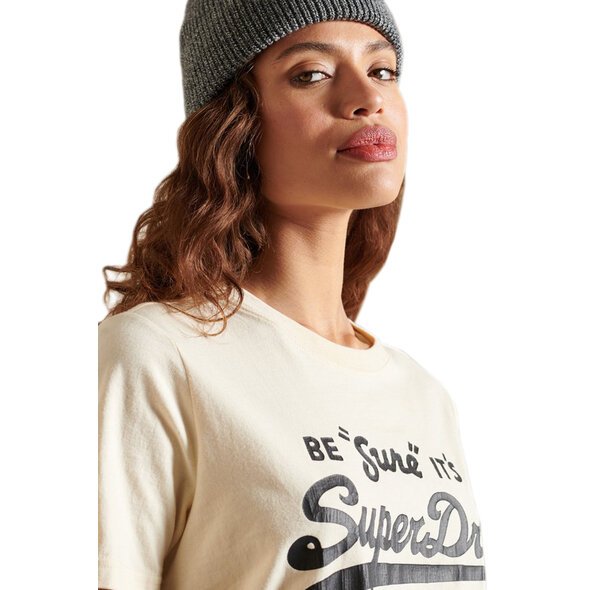 SUPERDRY VINTAGE LOGO AMERICAN CLASSICS ΜΠΛΟΥΖΑ ΓΥΝΑΙΚEIA W1010701A-18C