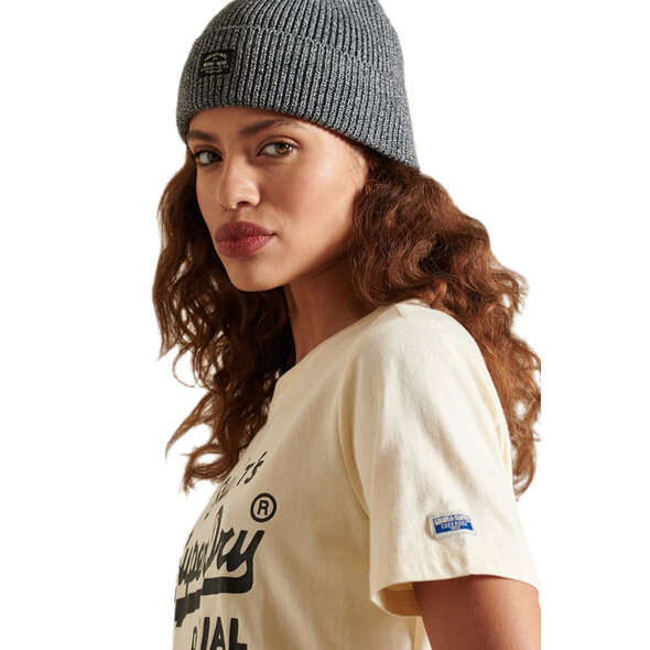 SUPERDRY VINTAGE LOGO AMERICAN CLASSICS ΜΠΛΟΥΖΑ ΓΥΝΑΙΚEIA W1010701A-18C