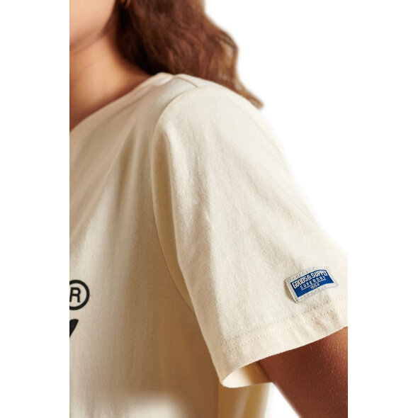SUPERDRY VINTAGE LOGO AMERICAN CLASSICS ΜΠΛΟΥΖΑ ΓΥΝΑΙΚEIA W1010701A-18C