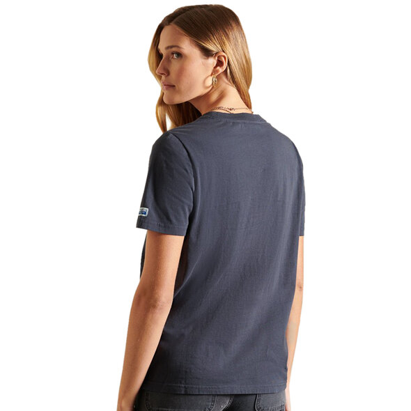 SUPERDRY VINTAGE LOGO AMERICAN CLASSICS ΜΠΛΟΥΖΑ ΓΥΝΑΙΚEIA W1010701A-98T