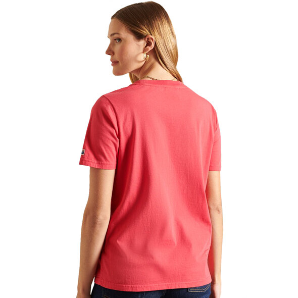 SUPERDRY VINTAGE LOGO AMERICAN CLASSICS ΜΠΛΟΥΖΑ ΓΥΝΑΙΚEIA W1010701A-VRI