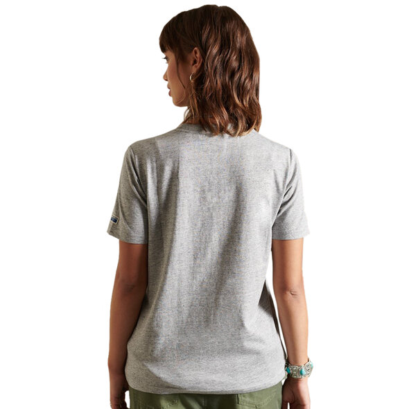 SUPERDRY VINTAGE LOGO AMERICAN CLASSICS ΜΠΛΟΥΖΑ ΓΥΝΑΙΚEIA W1010701A-ZUC