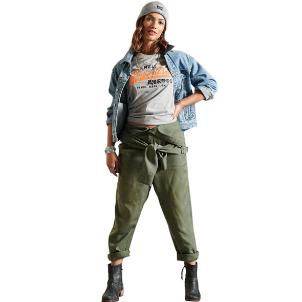SUPERDRY VINTAGE LOGO AMERICAN CLASSICS ΜΠΛΟΥΖΑ ΓΥΝΑΙΚEIA W1010701A-ZUC