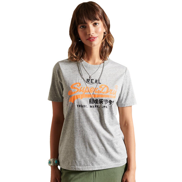 SUPERDRY VINTAGE LOGO AMERICAN CLASSICS ΜΠΛΟΥΖΑ ΓΥΝΑΙΚEIA W1010701A-ZUC