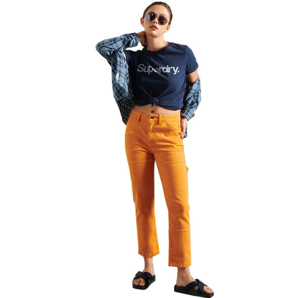 SUPERDRY CORE LOGO ΜΠΛΟΥΖΑ ΓΥΝΑΙΚEIA W1010710A-09S