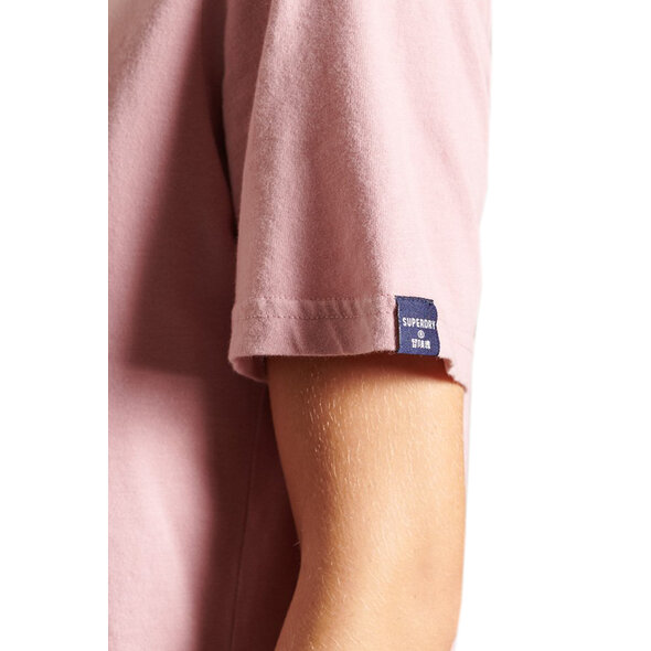 SUPERDRY CORE LOGO ΜΠΛΟΥΖΑ ΓΥΝΑΙΚEIA W1010710A-10R