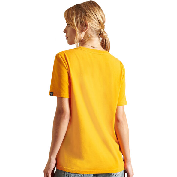 SUPERDRY CORE LOGO ΜΠΛΟΥΖΑ ΓΥΝΑΙΚEIA W1010710A-ETZ
