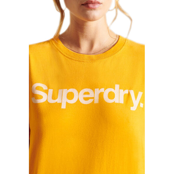 SUPERDRY CORE LOGO ΜΠΛΟΥΖΑ ΓΥΝΑΙΚEIA W1010710A-ETZ