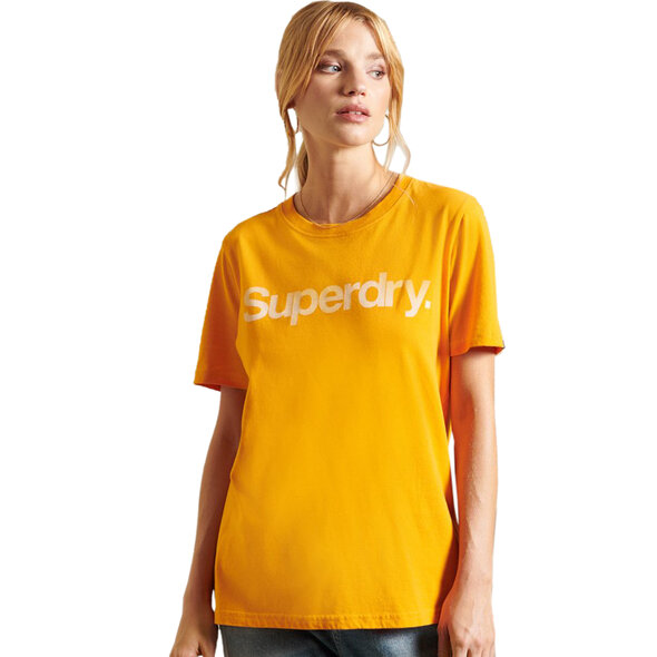 SUPERDRY CORE LOGO ΜΠΛΟΥΖΑ ΓΥΝΑΙΚEIA W1010710A-ETZ
