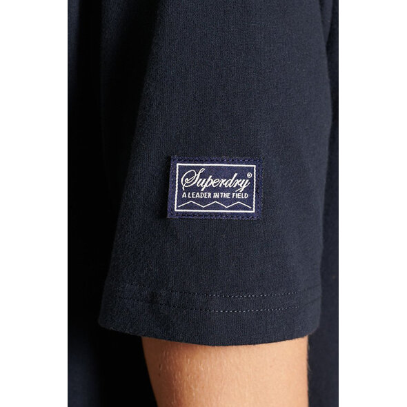 SUPERDRY VINTAGE LOGO RAINBOW ΜΠΛΟΥΖΑ ΓΥΝΑΙΚEIA W1010730A-98T