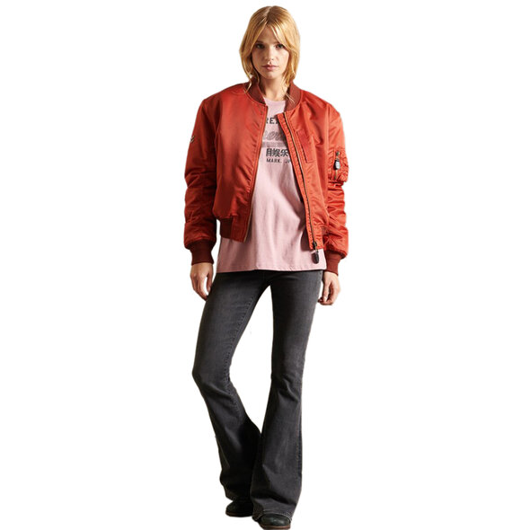 SUPERDRY VINTAGE LOGO BOHO SPARKLE ΜΠΛΟΥΖΑ ΓΥΝΑΙΚEIA W1010731A-10R