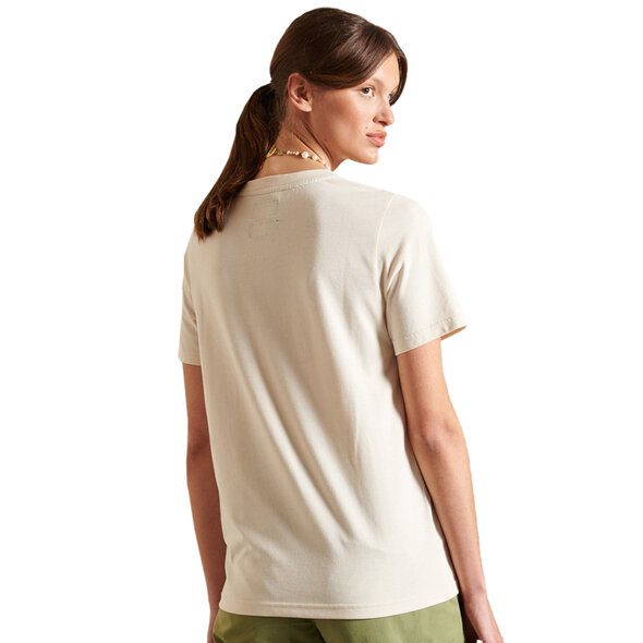 SUPERDRY CORE LOGO GREAT OUTDOORS ΜΠΛΟΥΖΑ ΓΥΝΑΙΚEIA W1010732A-10C