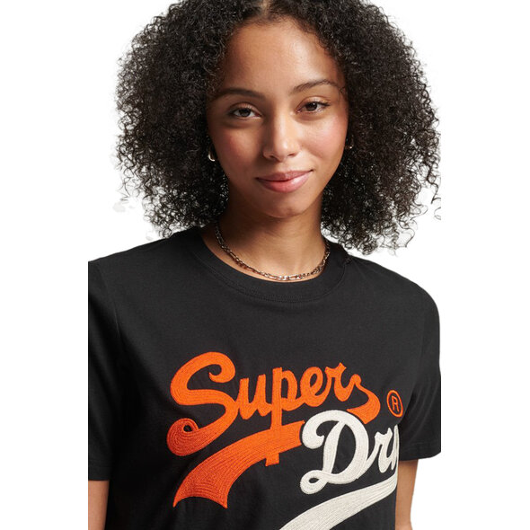 SUPERDRY VINTAGE INTEREST ΜΠΛΟΥΖΑ ΓΥΝΑΙΚEIA W1010786A-02A