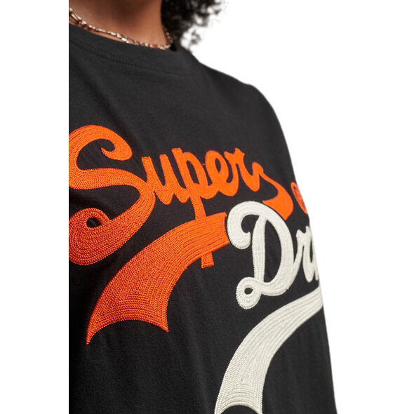 SUPERDRY VINTAGE INTEREST ΜΠΛΟΥΖΑ ΓΥΝΑΙΚEIA W1010786A-02A