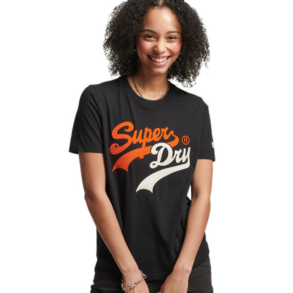 SUPERDRY VINTAGE INTEREST ΜΠΛΟΥΖΑ ΓΥΝΑΙΚEIA W1010786A-02A