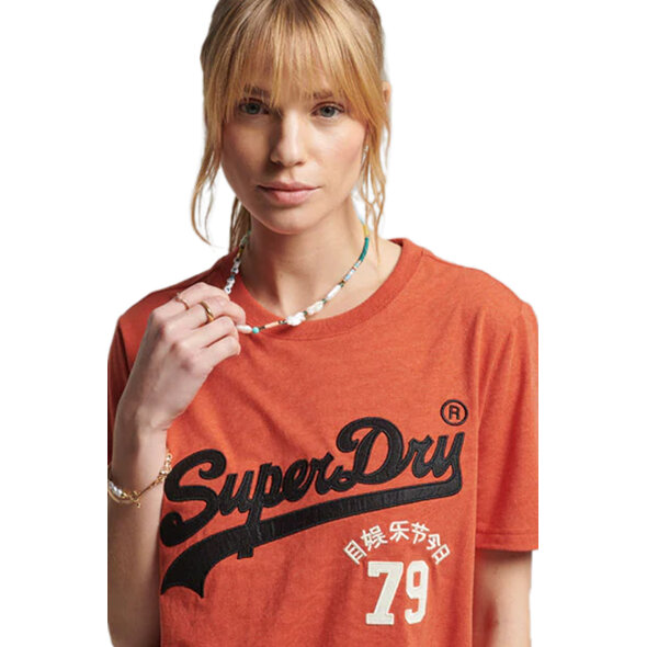 SUPERDRY VINTAGE INTEREST ΜΠΛΟΥΖΑ ΓΥΝΑΙΚEIA W1010786A-5EG