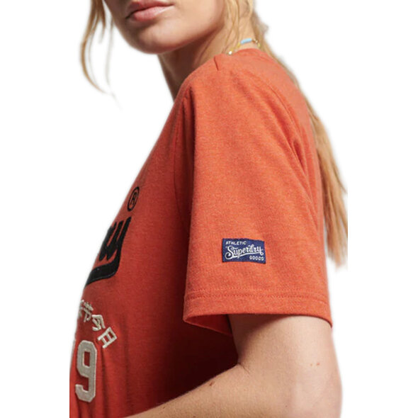 SUPERDRY VINTAGE INTEREST ΜΠΛΟΥΖΑ ΓΥΝΑΙΚEIA W1010786A-5EG