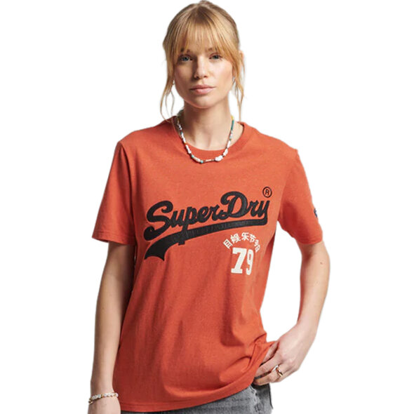 SUPERDRY VINTAGE INTEREST ΜΠΛΟΥΖΑ ΓΥΝΑΙΚEIA W1010786A-5EG