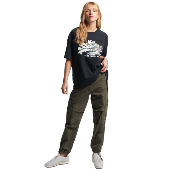 SUPERDRY VINTAGE NARRATIVE ΜΠΛΟΥΖΑ ΓΥΝΑΙΚEIA W1010789A-98T