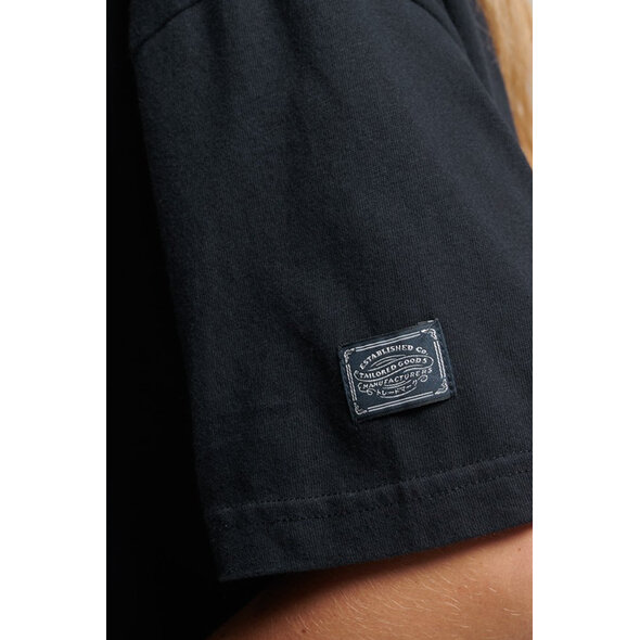 SUPERDRY VINTAGE NARRATIVE ΜΠΛΟΥΖΑ ΓΥΝΑΙΚEIA W1010789A-98T