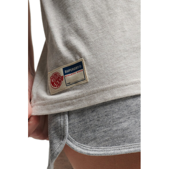 SUPERDRY VINTAGE SCRIPT STYLE COLLEGE ΜΠΛΟΥΖΑ ΓΥΝΑΙΚEIA W1010793A-41O