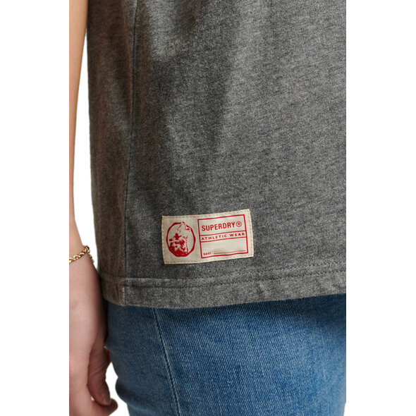 SUPERDRY VINTAGE SCRIPT STYLE COLLEGE ΜΠΛΟΥΖΑ ΓΥΝΑΙΚEIA W1010793A-5XZ