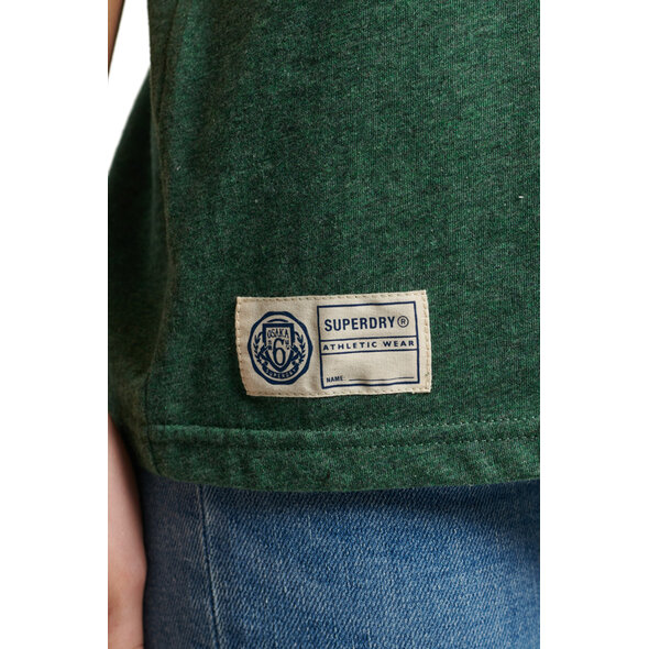 SUPERDRY VINTAGE SCRIPT STYLE COLLEGE ΜΠΛΟΥΖΑ ΓΥΝΑΙΚEIA W1010793A-6CV