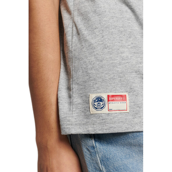 SUPERDRY VINTAGE SCRIPT STYLE COLLEGE ΜΠΛΟΥΖΑ ΓΥΝΑΙΚEIA W1010793A-ZUC