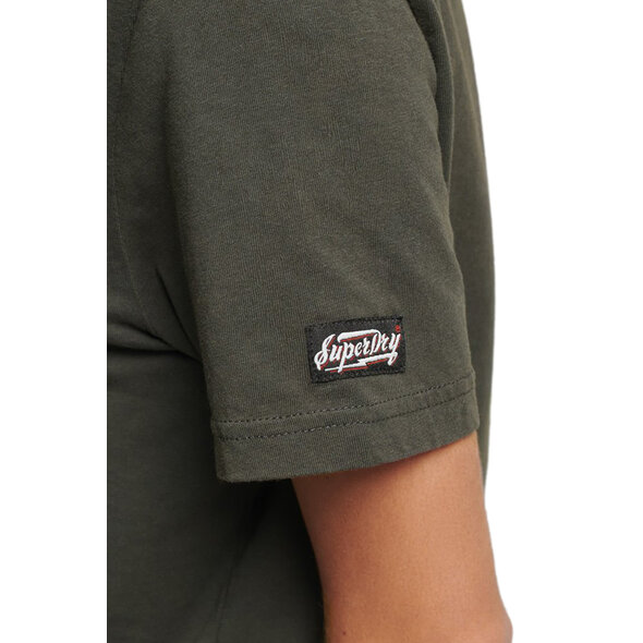 SUPERDRY 'VINTAGE CROSSING LINES' ΜΠΛΟΥΖΑ ΓΥΝΑΙΚEIA W1010801A-AFB