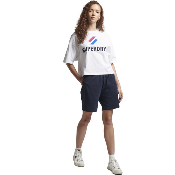 SUPERDRY STACKED BOXY ΜΠΛΟΥΖΑ ΓΥΝΑΙΚEIA W1010824A-01C