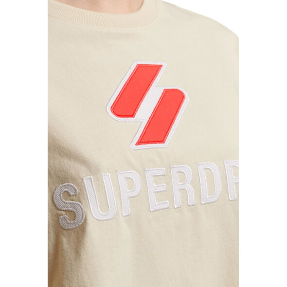 SUPERDRY STACKED BOXY ΜΠΛΟΥΖΑ ΓΥΝΑΙΚEIA W1010824A-18C