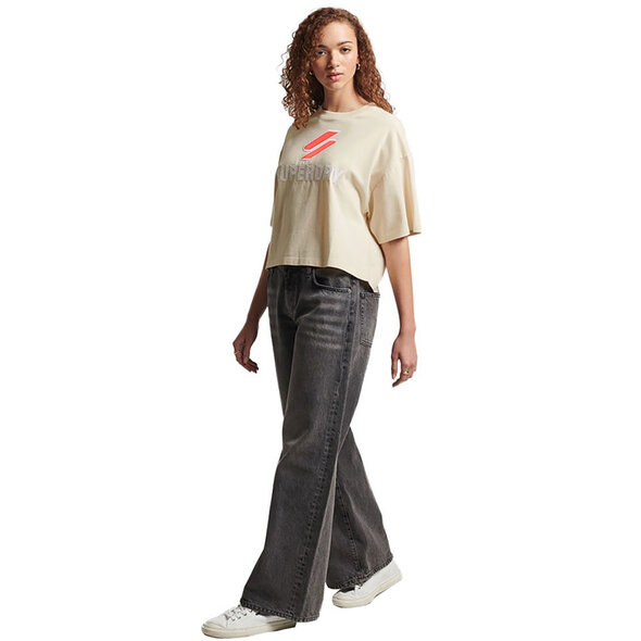SUPERDRY STACKED BOXY ΜΠΛΟΥΖΑ ΓΥΝΑΙΚEIA W1010824A-18C
