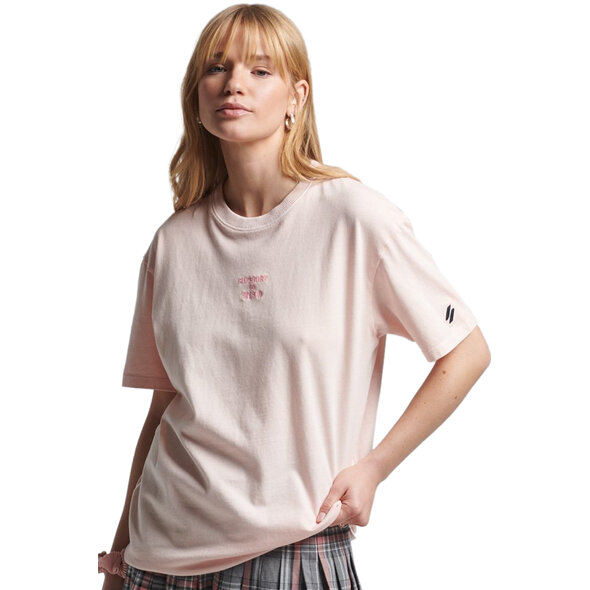 SUPERDRY GARMENT DYE ΜΠΛΟΥΖΑ ΓΥΝΑΙΚEIA W1010829A-YU4