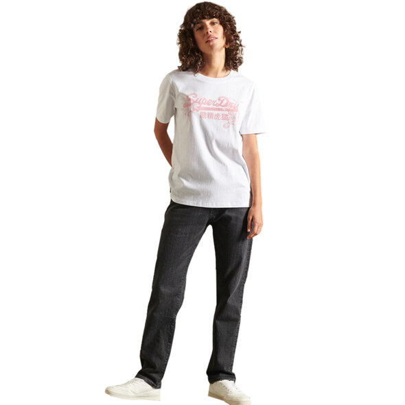 SUPERDRY CNY GRAPHIC ΜΠΛΟΥΖΑ ΓΥΝΑΙΚEIA W1010839A-01C