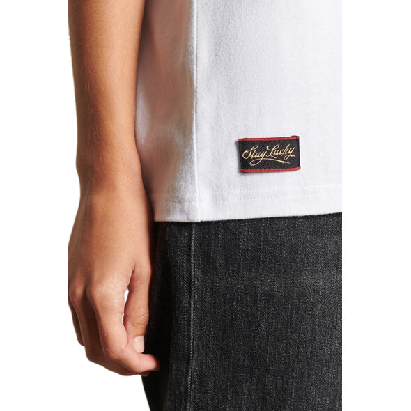 SUPERDRY CNY GRAPHIC ΜΠΛΟΥΖΑ ΓΥΝΑΙΚEIA W1010839A-01C