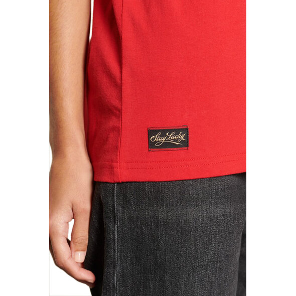 SUPERDRY CNY GRAPHIC ΜΠΛΟΥΖΑ ΓΥΝΑΙΚEIA W1010839A-5PP