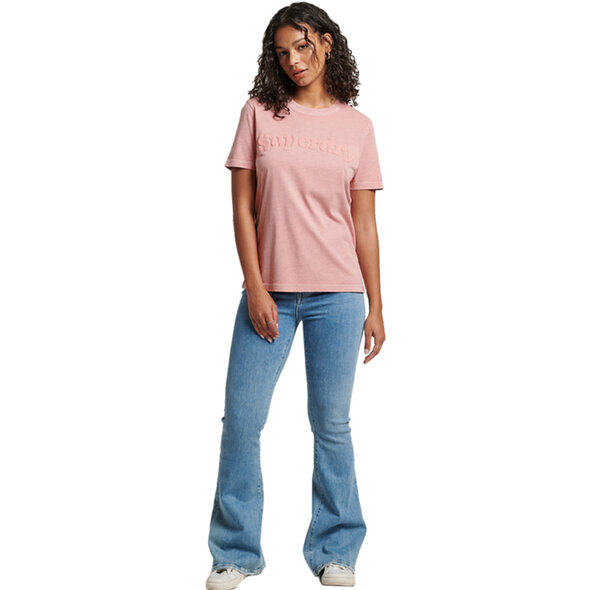SUPERDRY VINTAGE COOPER CLASSIC ΜΠΛΟΥΖΑ ΓΥΝΑΙΚEIA W1010865A-52I