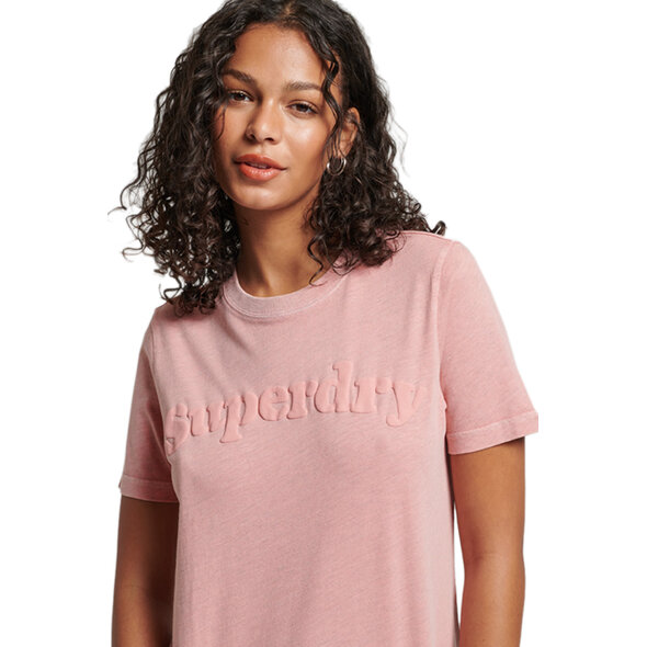 SUPERDRY VINTAGE COOPER CLASSIC ΜΠΛΟΥΖΑ ΓΥΝΑΙΚEIA W1010865A-52I