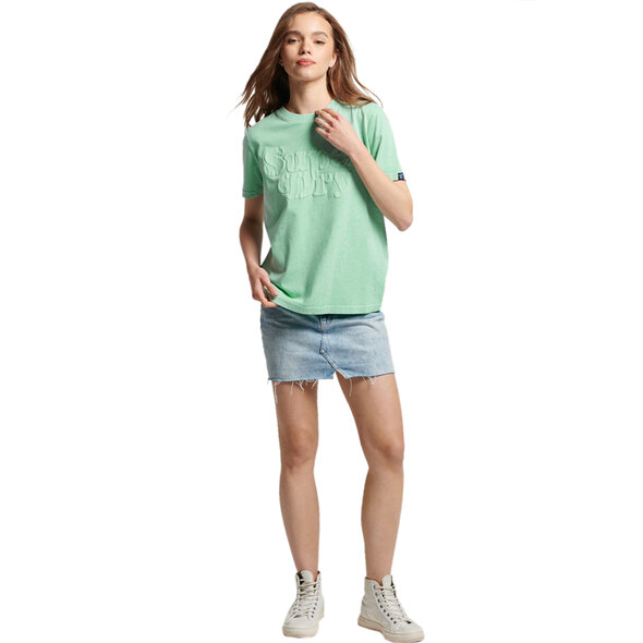 SUPERDRY VINTAGE COOPER CLASSIC ΜΠΛΟΥΖΑ ΓΥΝΑΙΚEIA W1010865A-I3Z