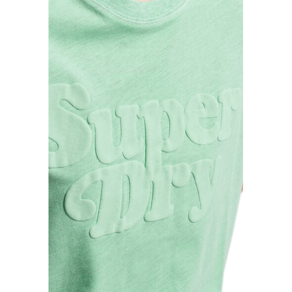 SUPERDRY VINTAGE COOPER CLASSIC ΜΠΛΟΥΖΑ ΓΥΝΑΙΚEIA W1010865A-I3Z