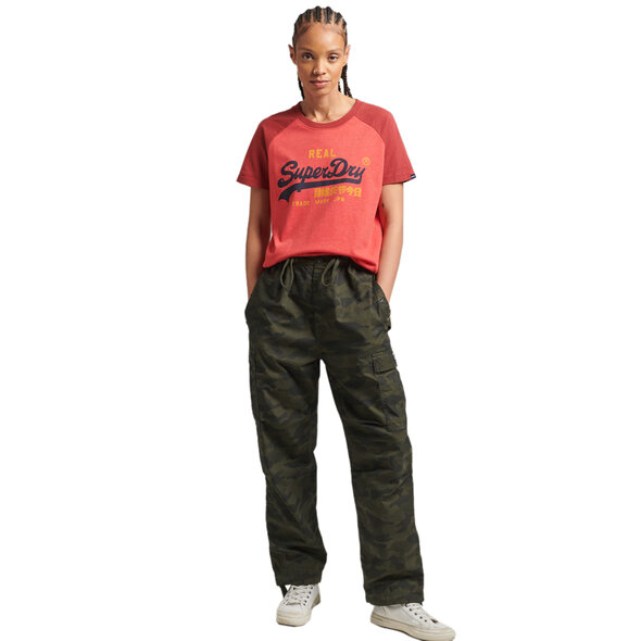 SUPERDRY VINTAGE LOGO HERITAGE ΜΠΛΟΥΖΑ ΓΥΝΑΙΚEIA W1010920A-7WW