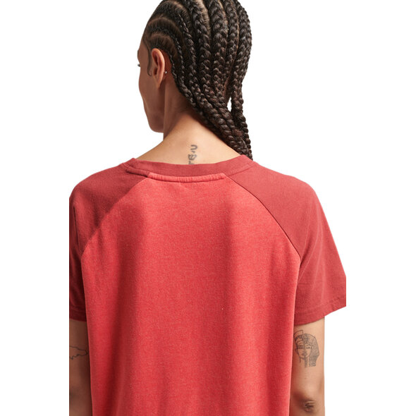 SUPERDRY VINTAGE LOGO HERITAGE ΜΠΛΟΥΖΑ ΓΥΝΑΙΚEIA W1010920A-7WW