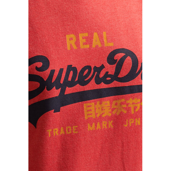 SUPERDRY VINTAGE LOGO HERITAGE ΜΠΛΟΥΖΑ ΓΥΝΑΙΚEIA W1010920A-7WW